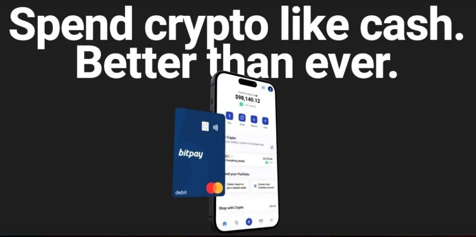 BitPay card BitPay card